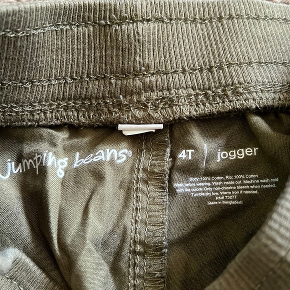 3 Boys 4T Jumping Beans Pants - Picture 6 of 8